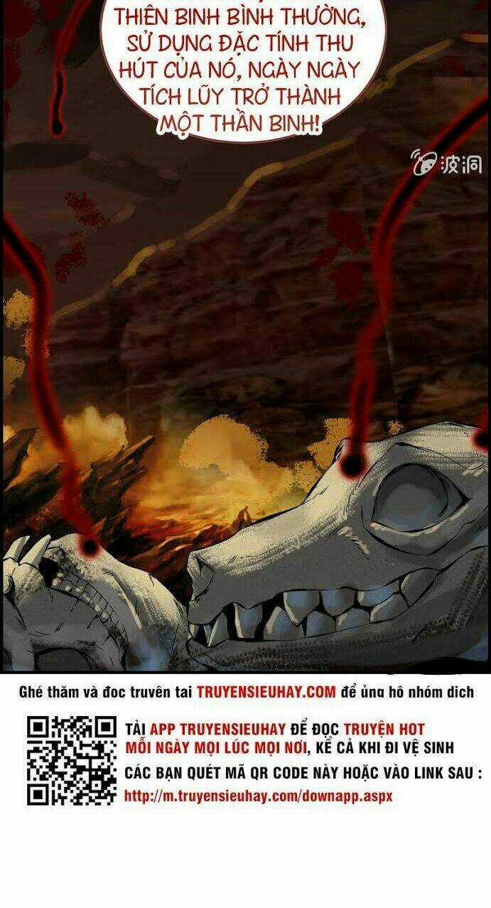 Thần Ma Thiên Sát - Chapter 29 - Trang 34