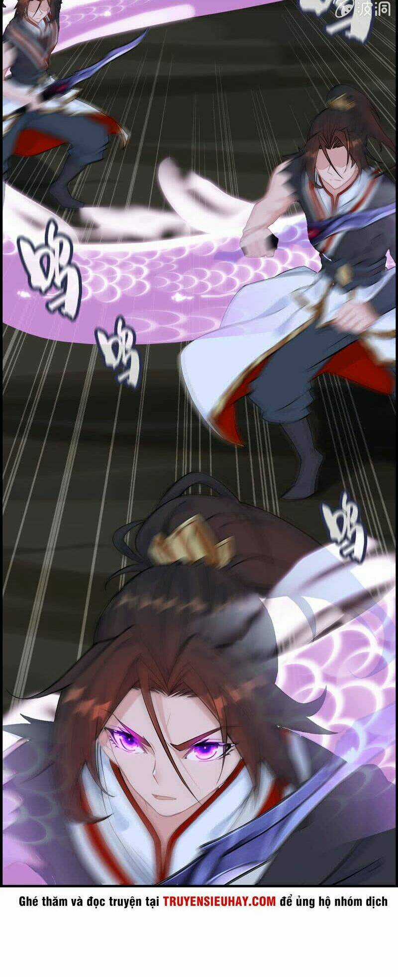 Thần Ma Thiên Sát - Chapter 29 - Trang 7