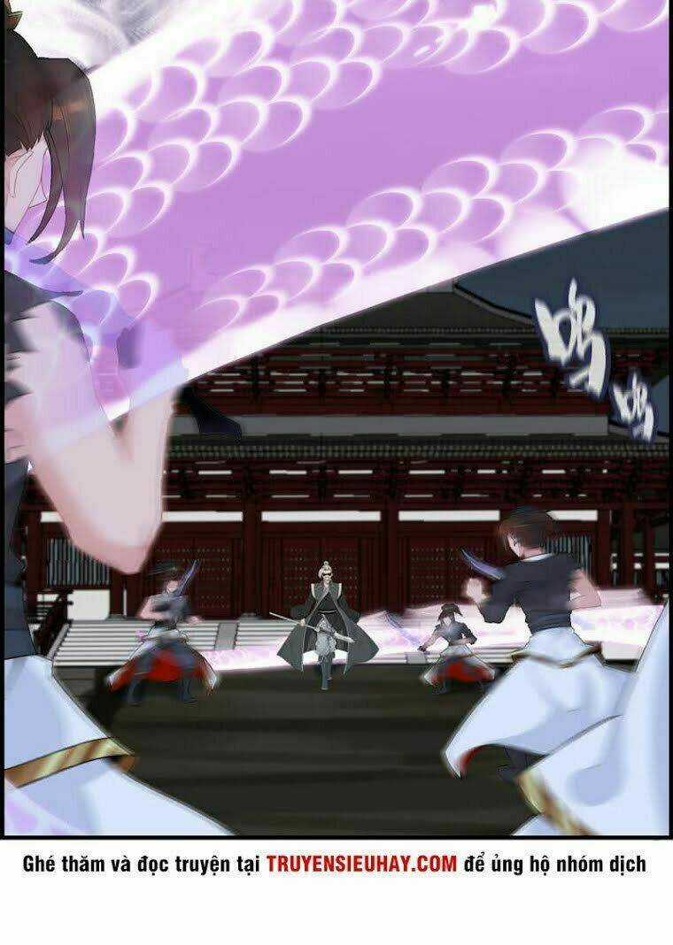Thần Ma Thiên Sát - Chapter 29 - Trang 9