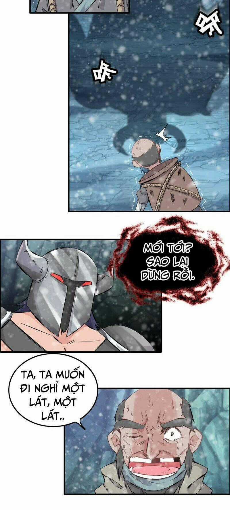 Thần Ma Thiên Sát - Chapter 3 - Trang 2