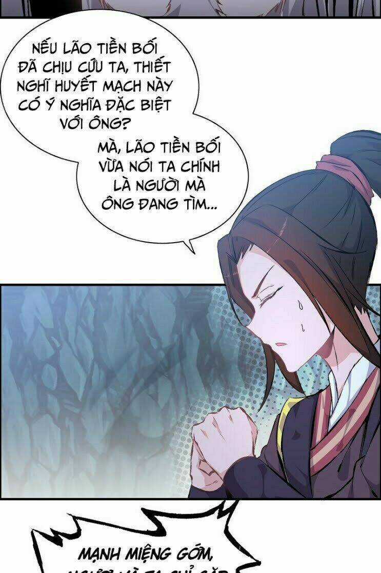 Thần Ma Thiên Sát - Chapter 3 - Trang 11