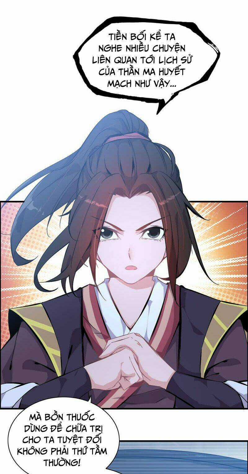 Thần Ma Thiên Sát - Chapter 3 - Trang 13