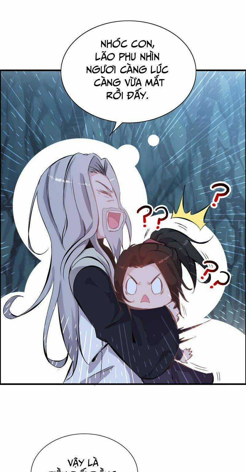 Thần Ma Thiên Sát - Chapter 3 - Trang 15
