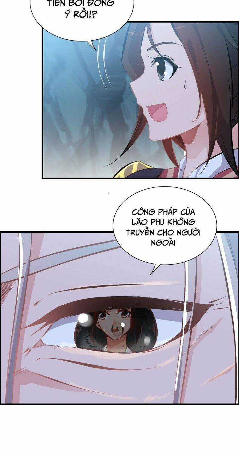 Thần Ma Thiên Sát - Chapter 3 - Trang 16