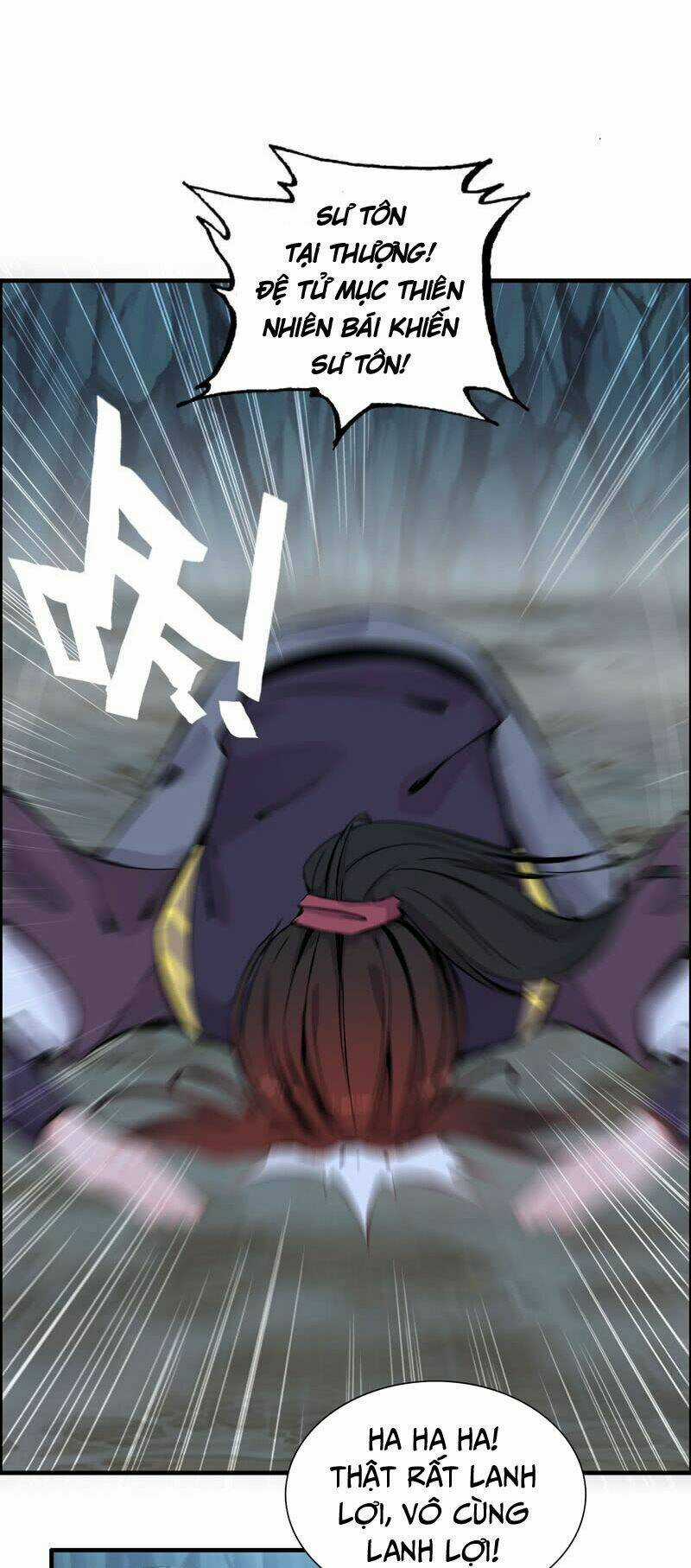 Thần Ma Thiên Sát - Chapter 3 - Trang 17