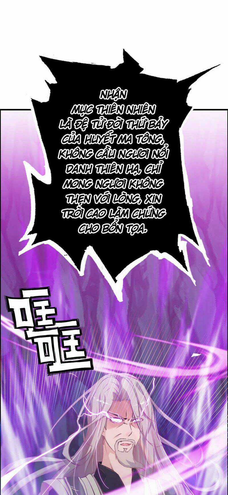 Thần Ma Thiên Sát - Chapter 3 - Trang 19