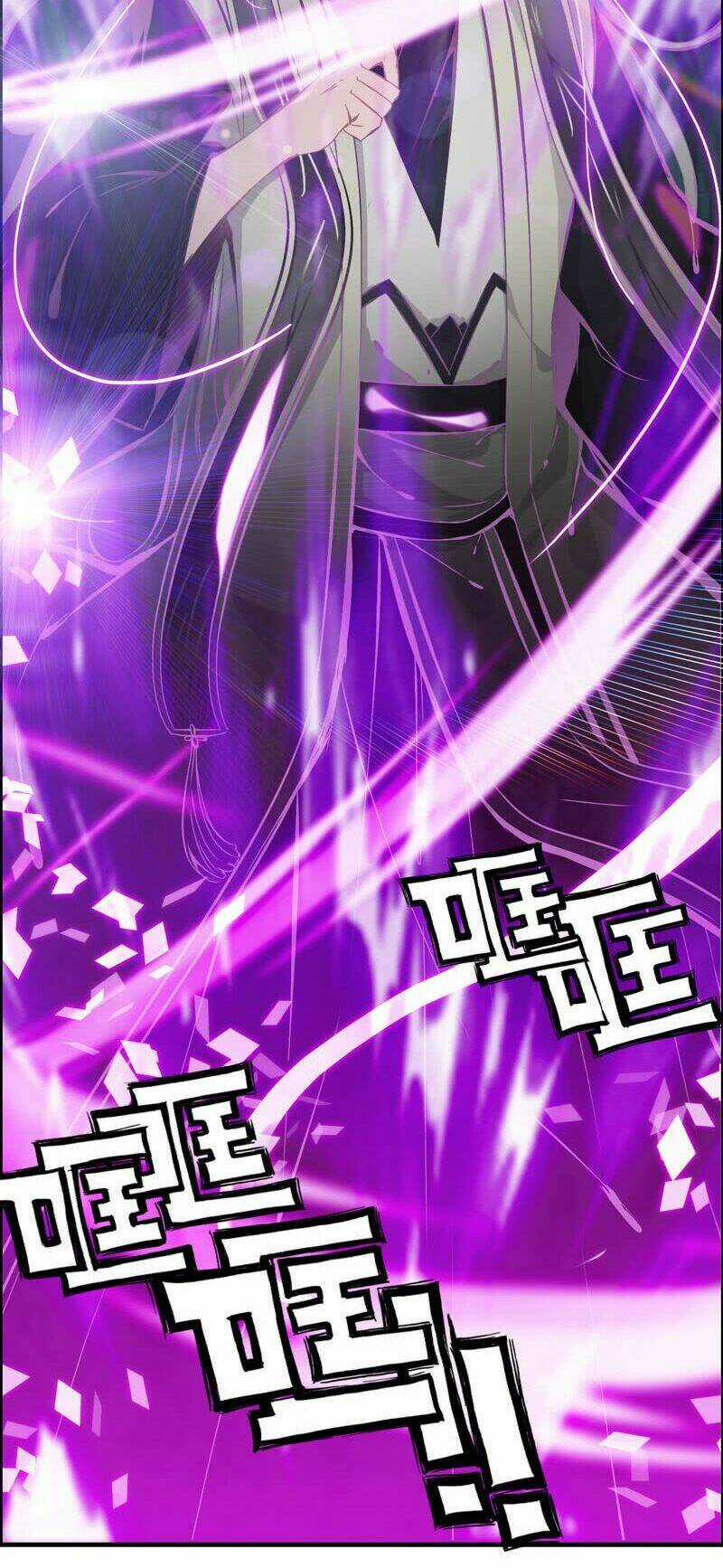 Thần Ma Thiên Sát - Chapter 3 - Trang 20