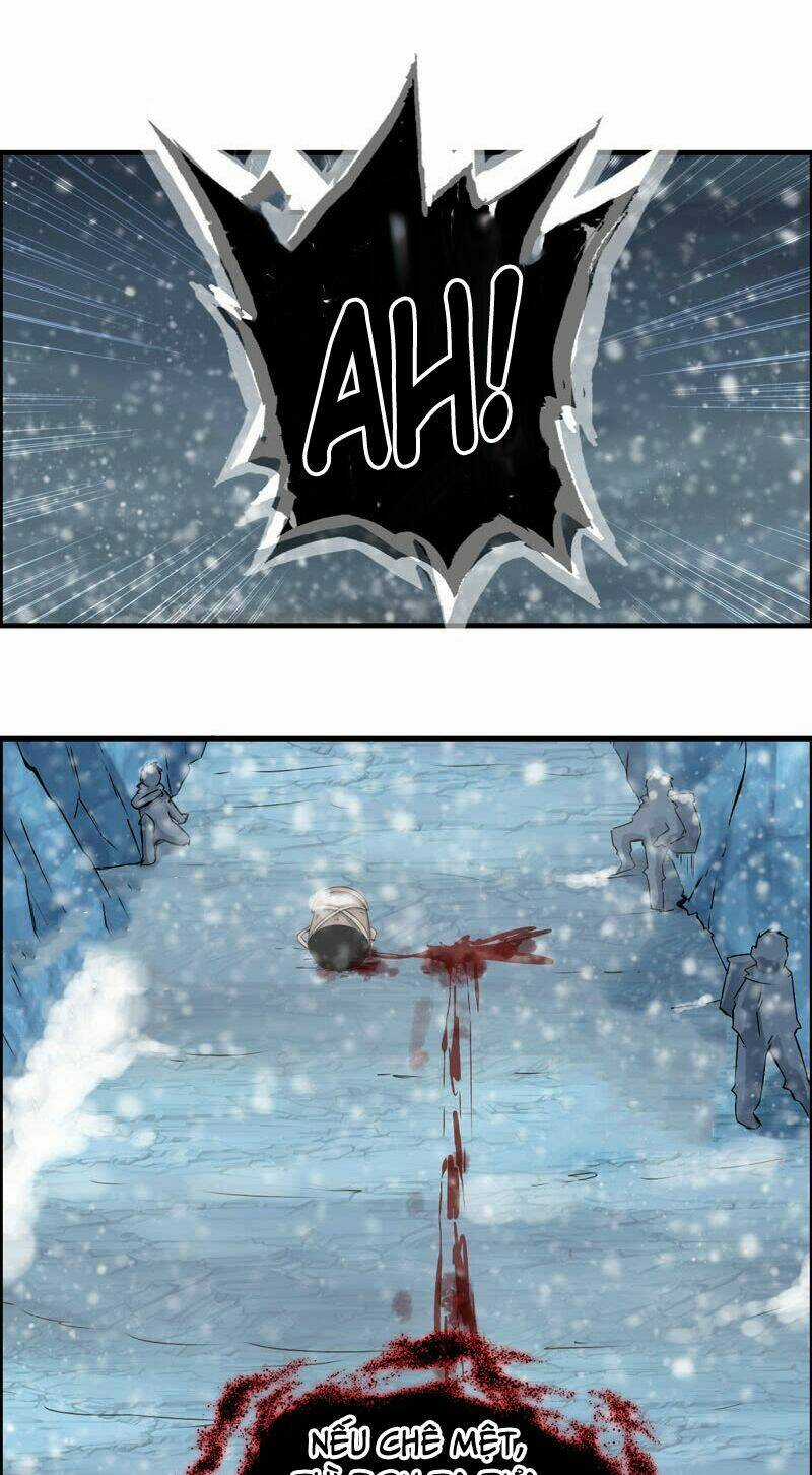 Thần Ma Thiên Sát - Chapter 3 - Trang 3