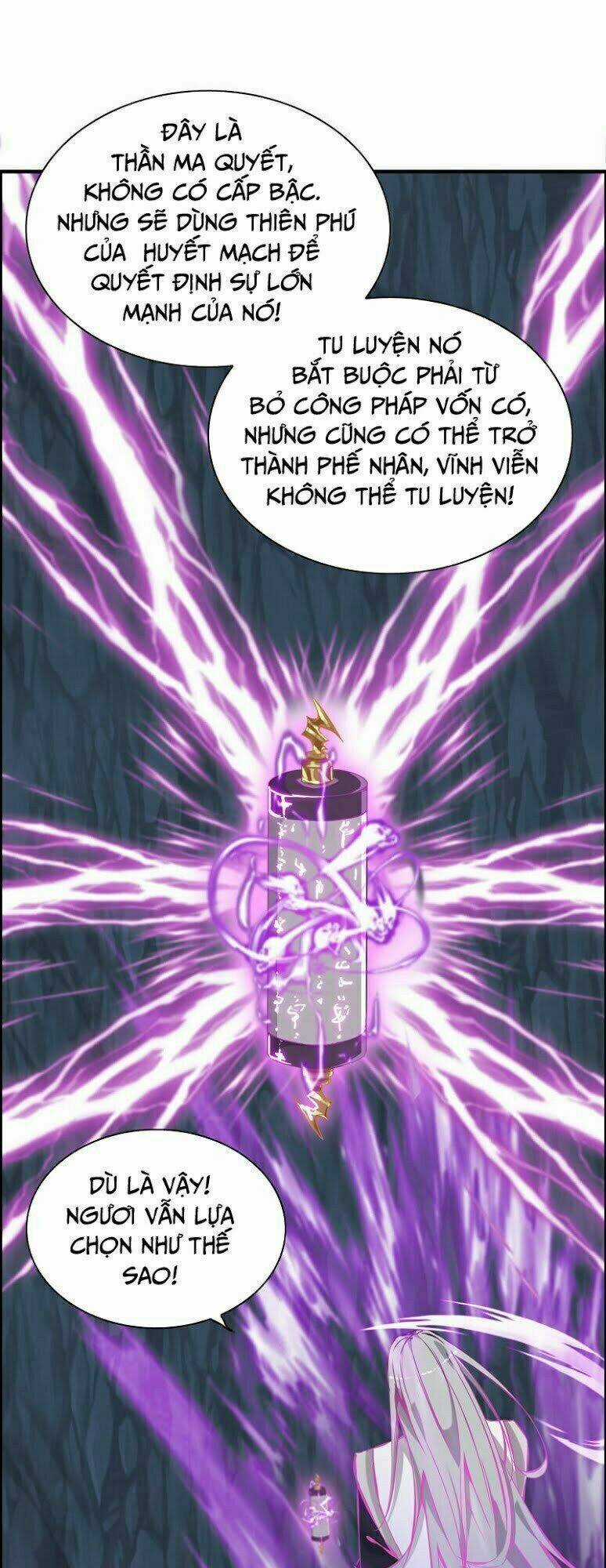 Thần Ma Thiên Sát - Chapter 3 - Trang 23