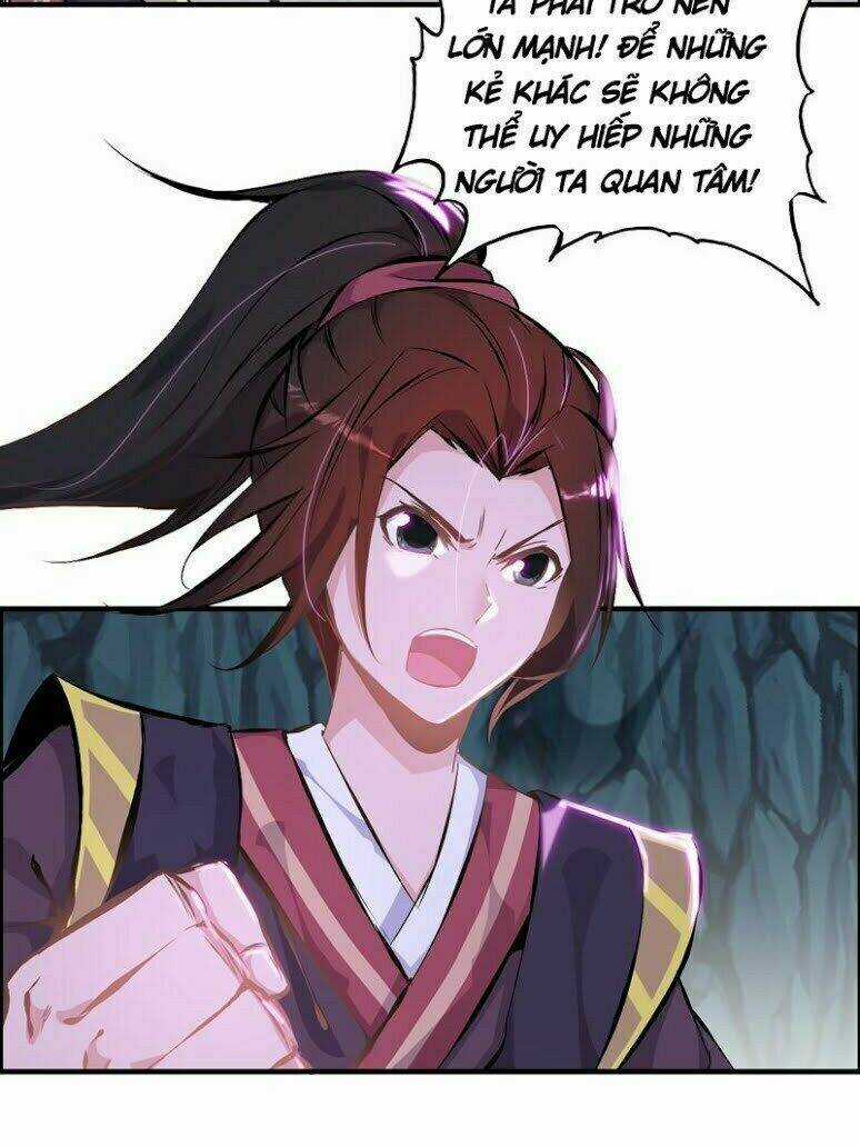 Thần Ma Thiên Sát - Chapter 3 - Trang 25