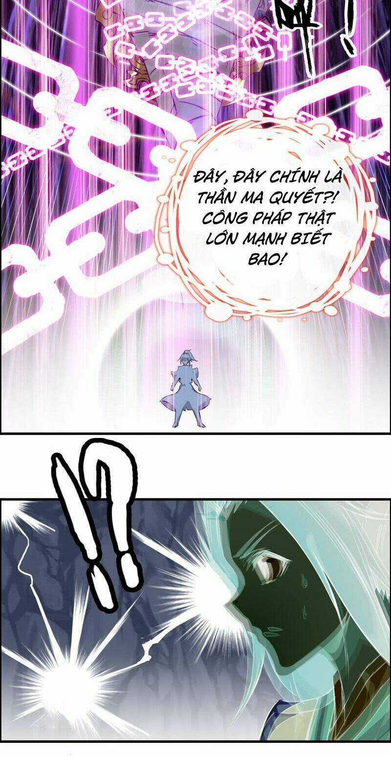 Thần Ma Thiên Sát - Chapter 3 - Trang 29