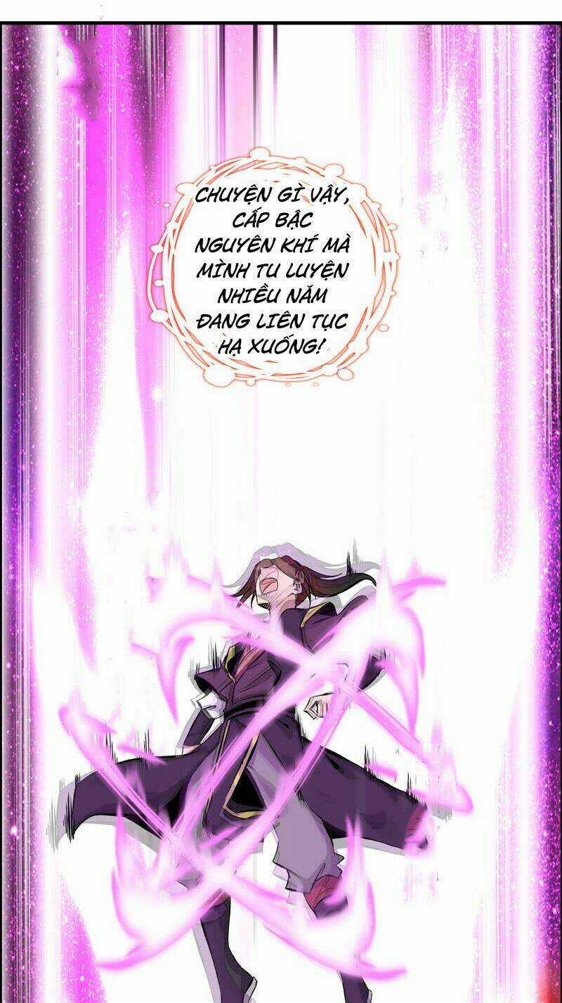 Thần Ma Thiên Sát - Chapter 3 - Trang 30