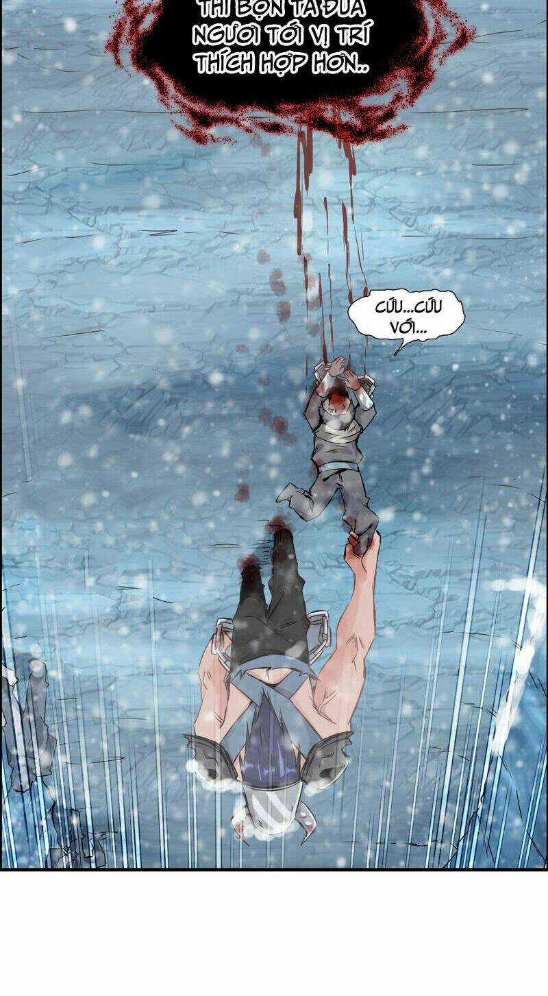 Thần Ma Thiên Sát - Chapter 3 - Trang 4