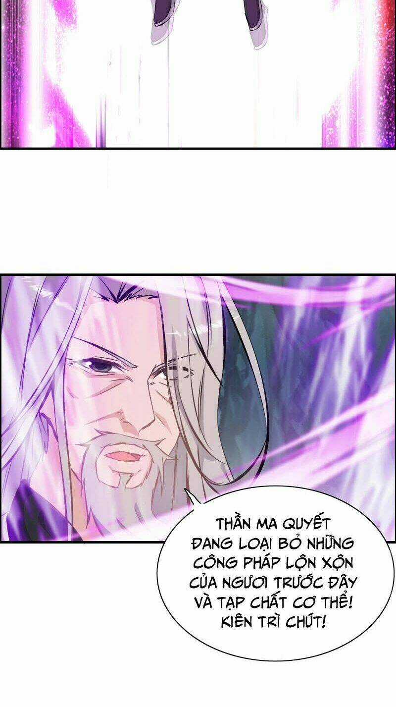 Thần Ma Thiên Sát - Chapter 3 - Trang 31