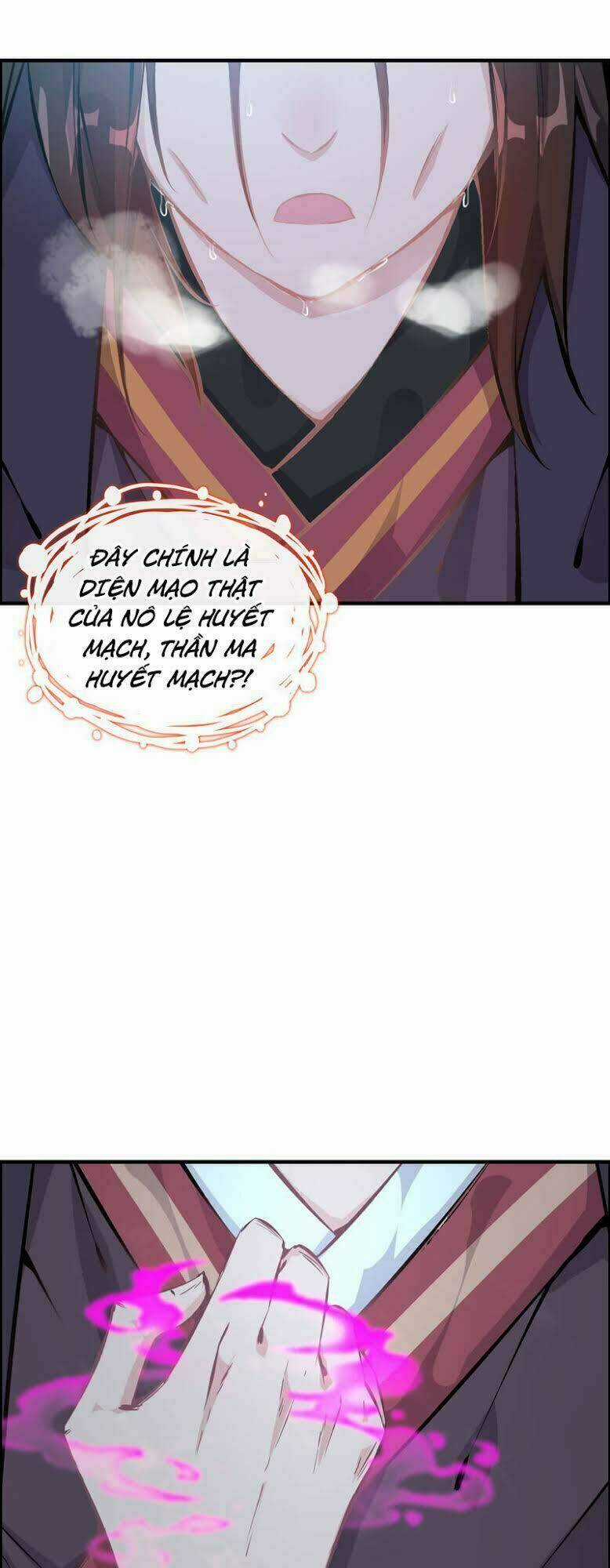 Thần Ma Thiên Sát - Chapter 3 - Trang 35