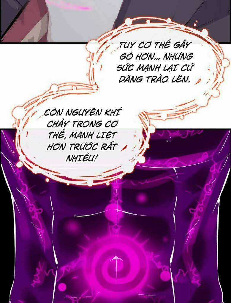 Thần Ma Thiên Sát - Chapter 3 - Trang 36