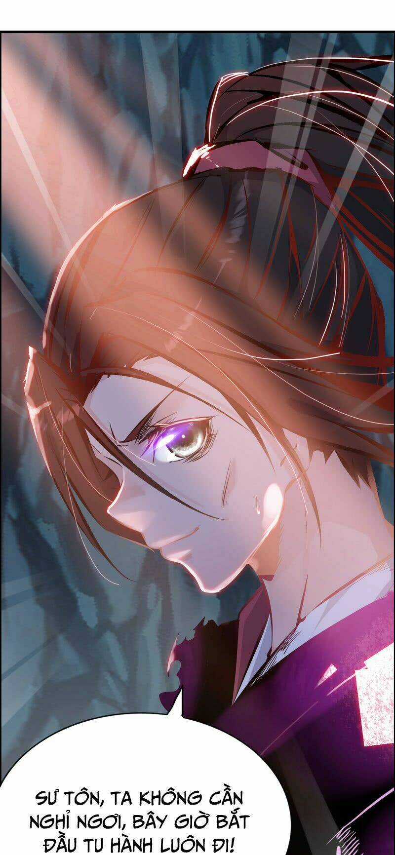 Thần Ma Thiên Sát - Chapter 3 - Trang 38