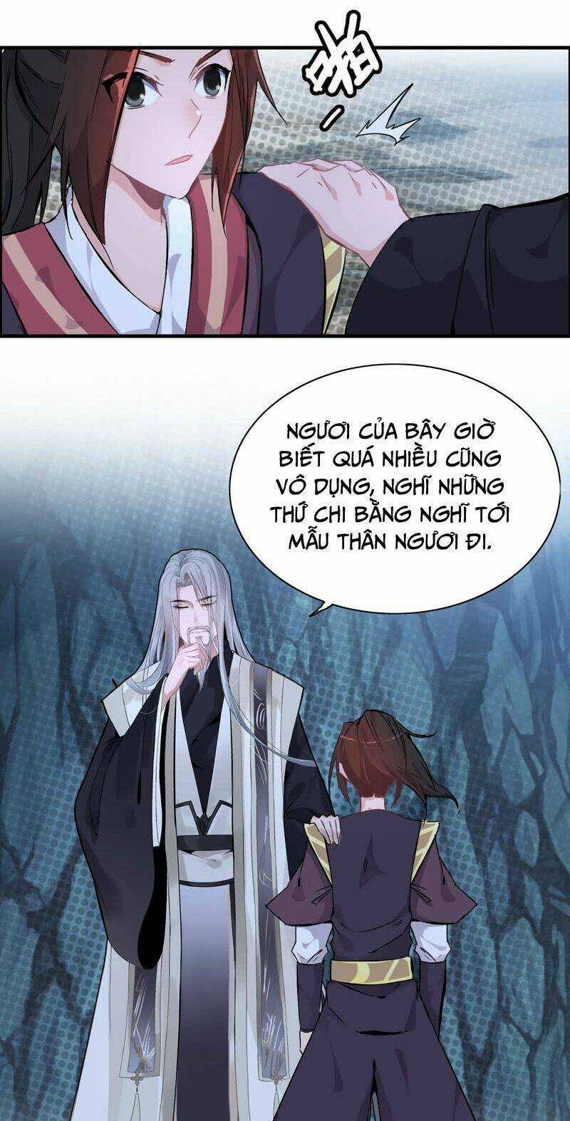 Thần Ma Thiên Sát - Chapter 3 - Trang 6