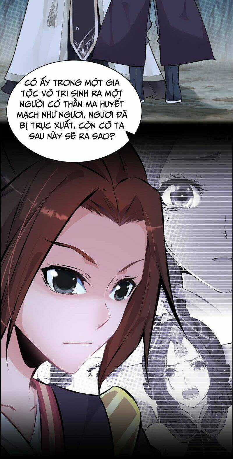 Thần Ma Thiên Sát - Chapter 3 - Trang 7