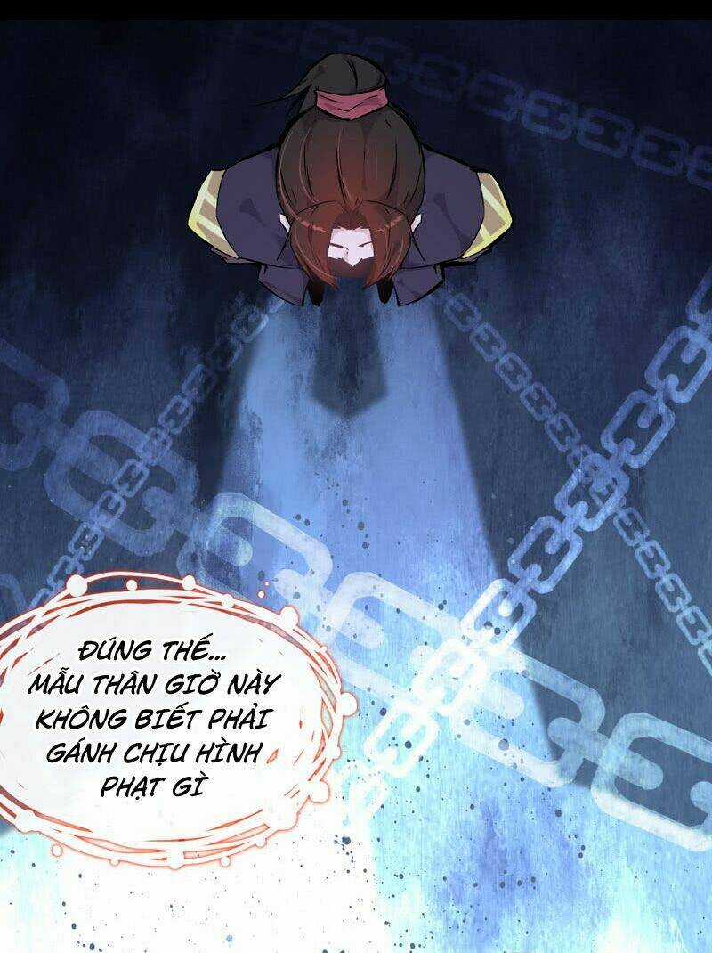 Thần Ma Thiên Sát - Chapter 3 - Trang 8
