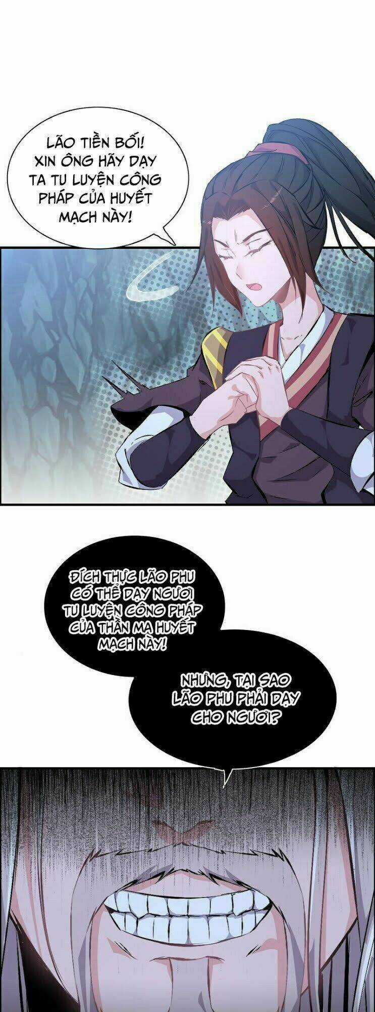 Thần Ma Thiên Sát - Chapter 3 - Trang 10