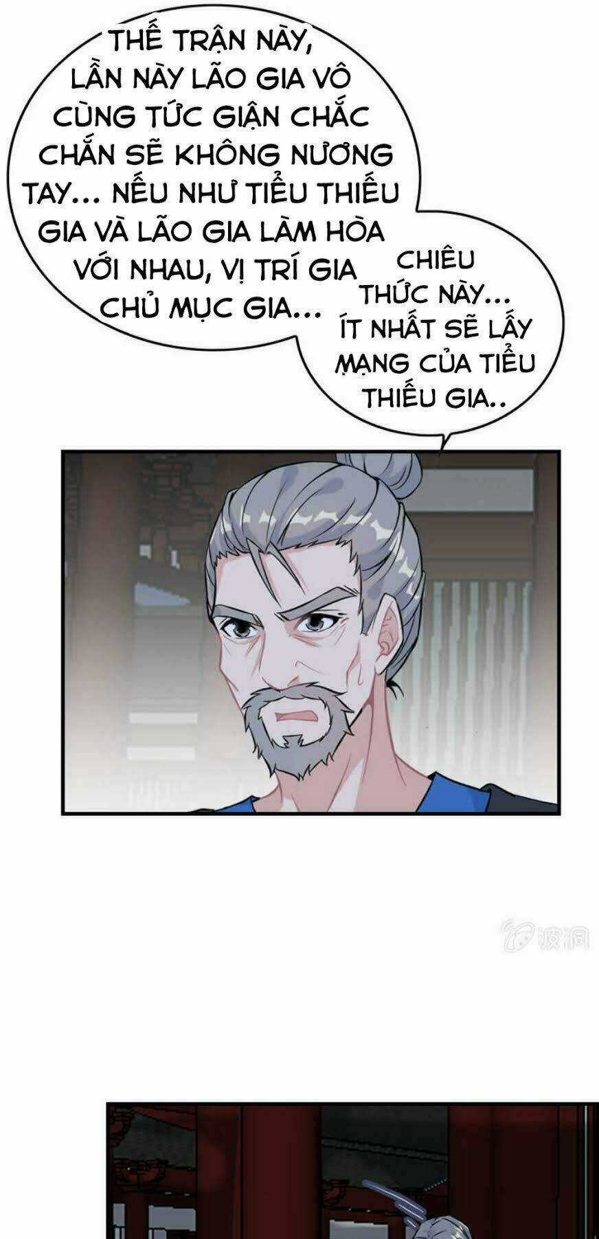 Thần Ma Thiên Sát - Chapter 30 - Trang 15
