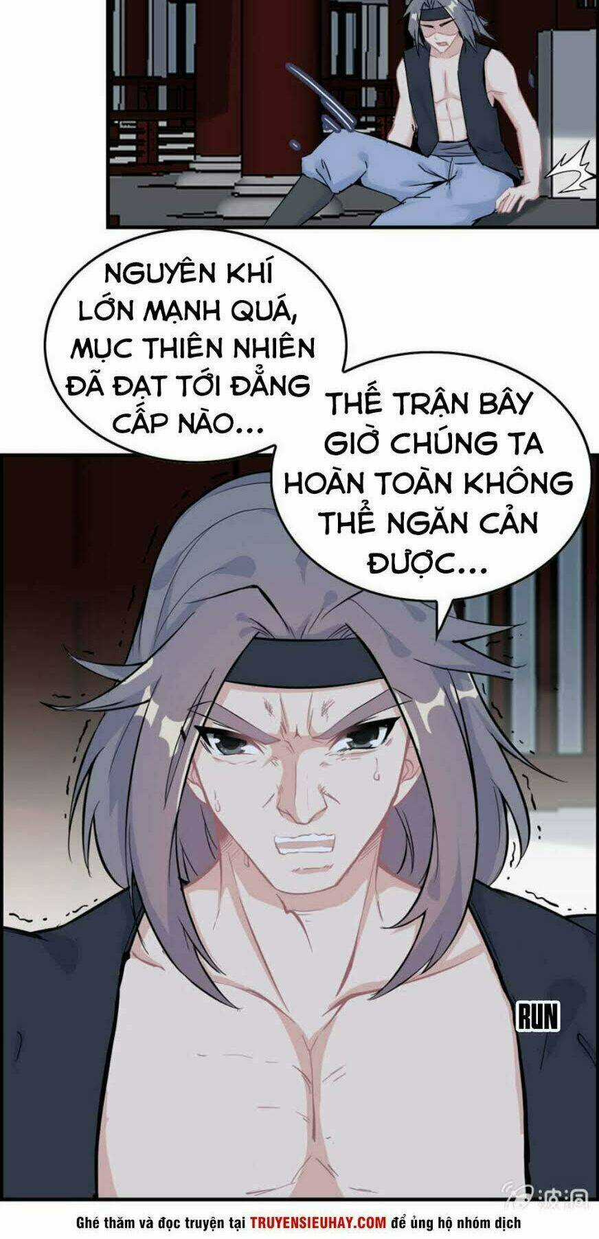Thần Ma Thiên Sát - Chapter 30 - Trang 16