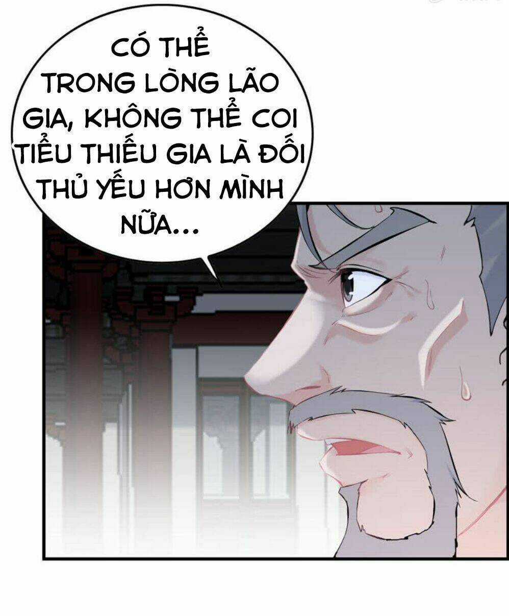 Thần Ma Thiên Sát - Chapter 30 - Trang 17
