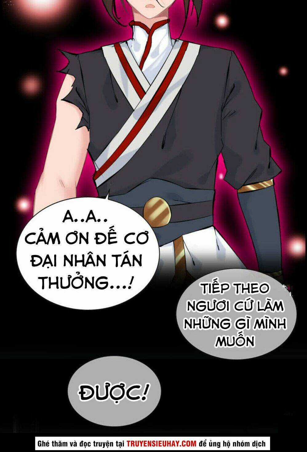 Thần Ma Thiên Sát - Chapter 30 - Trang 3