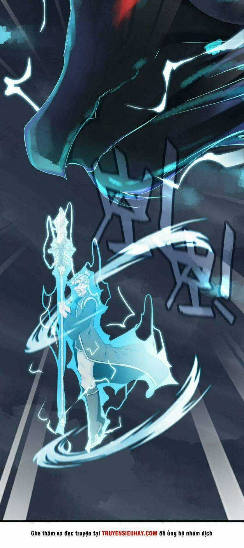 Thần Ma Thiên Sát - Chapter 30 - Trang 24