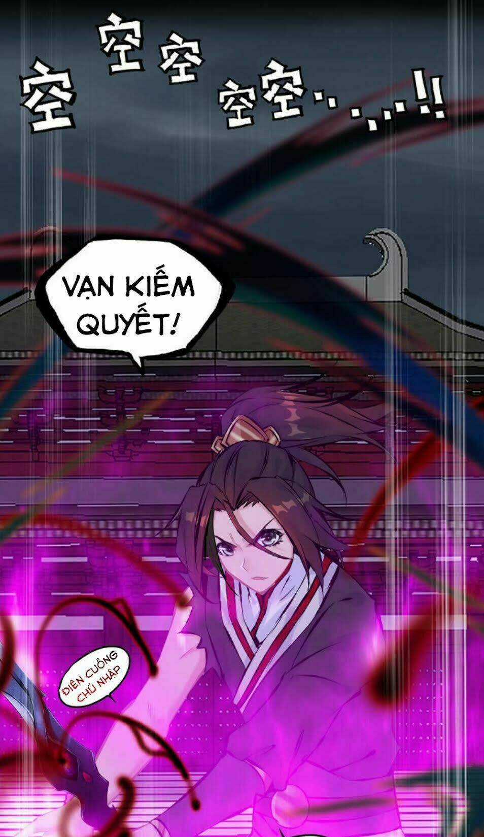 Thần Ma Thiên Sát - Chapter 30 - Trang 4