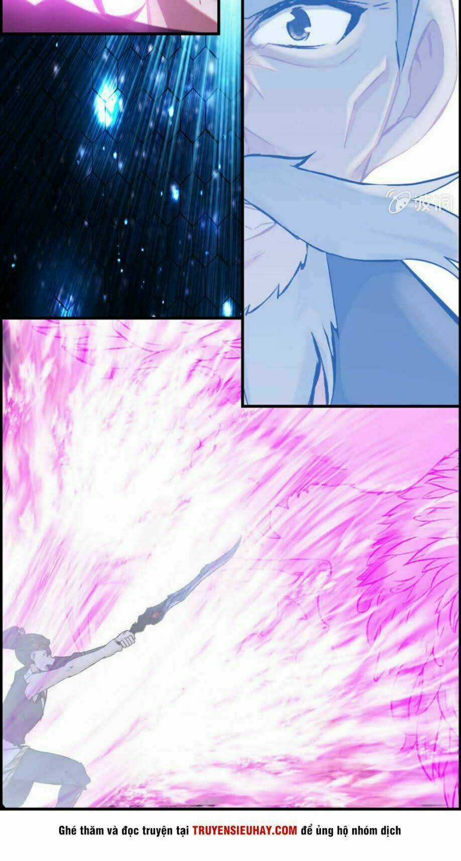 Thần Ma Thiên Sát - Chapter 30 - Trang 33