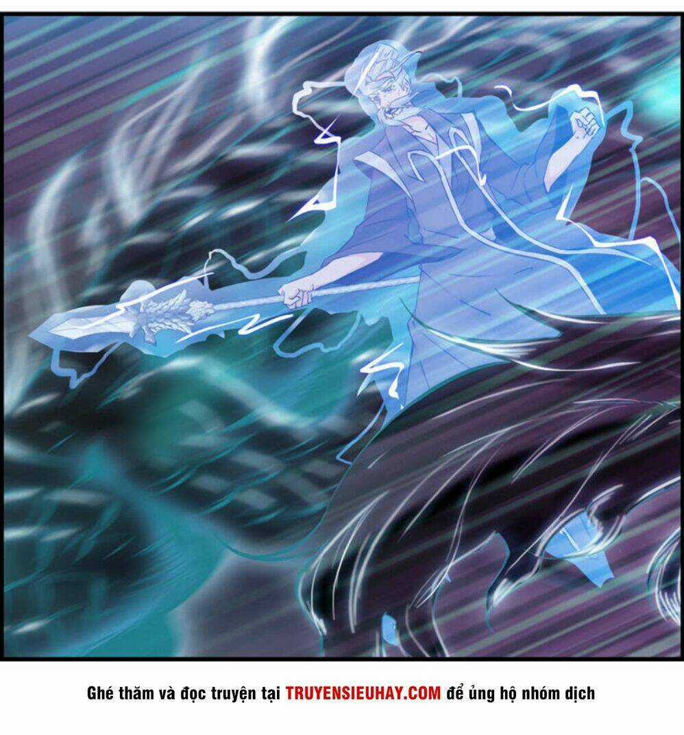 Thần Ma Thiên Sát - Chapter 30 - Trang 34