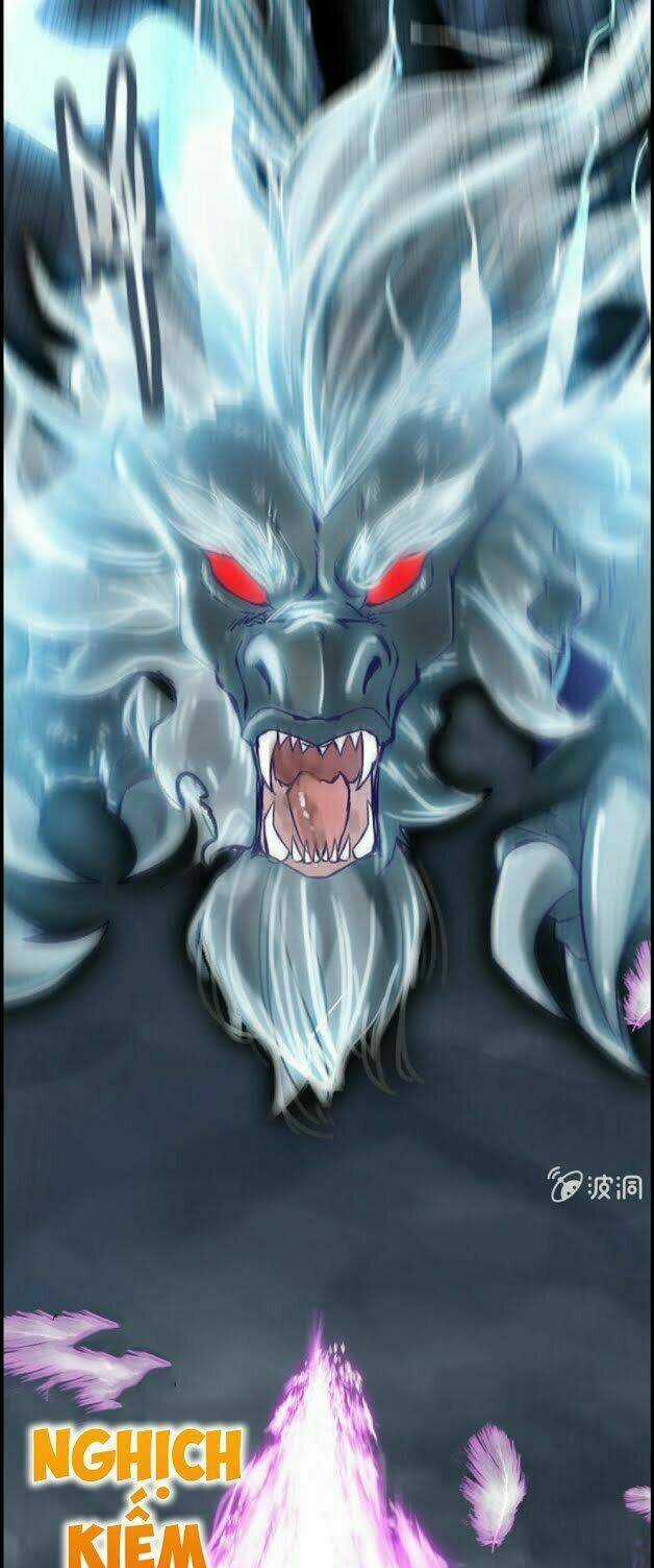 Thần Ma Thiên Sát - Chapter 30 - Trang 36