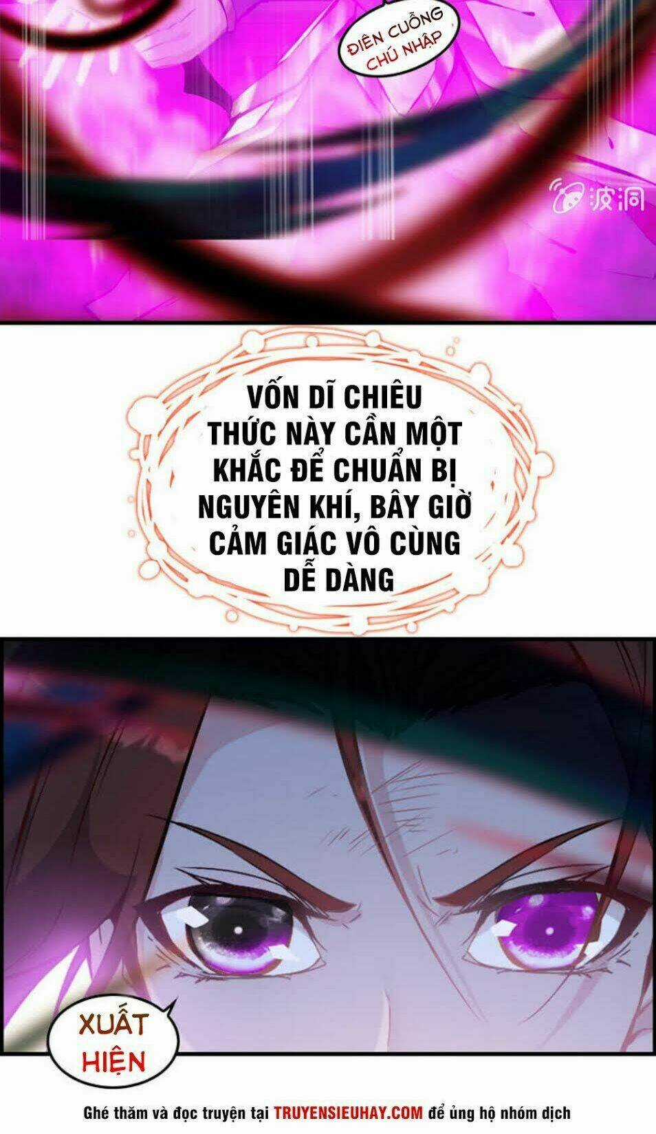 Thần Ma Thiên Sát - Chapter 30 - Trang 5