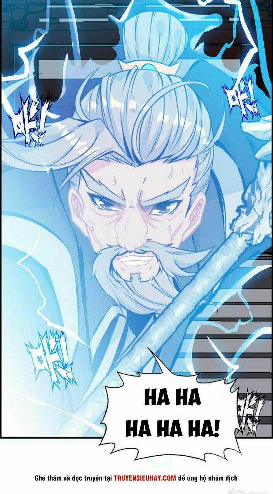 Thần Ma Thiên Sát - Chapter 30 - Trang 10