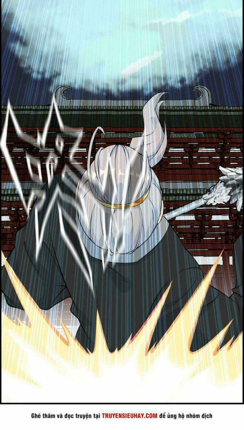 Thần Ma Thiên Sát - Chapter 31 - Trang 25