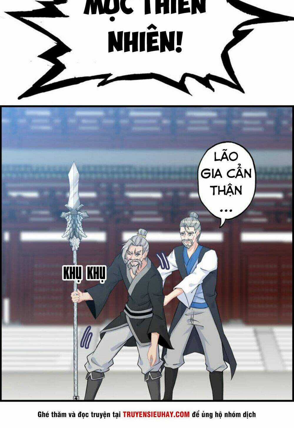 Thần Ma Thiên Sát - Chapter 31 - Trang 33