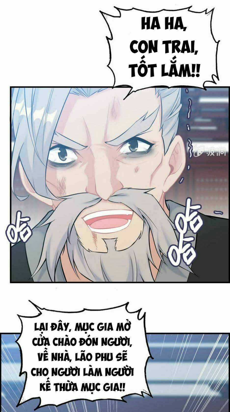 Thần Ma Thiên Sát - Chapter 31 - Trang 34