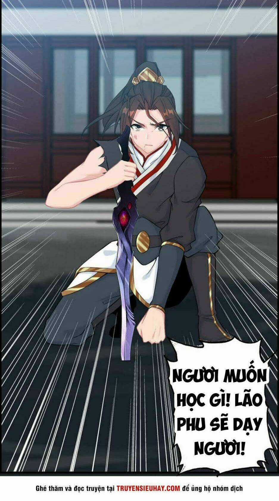 Thần Ma Thiên Sát - Chapter 31 - Trang 35