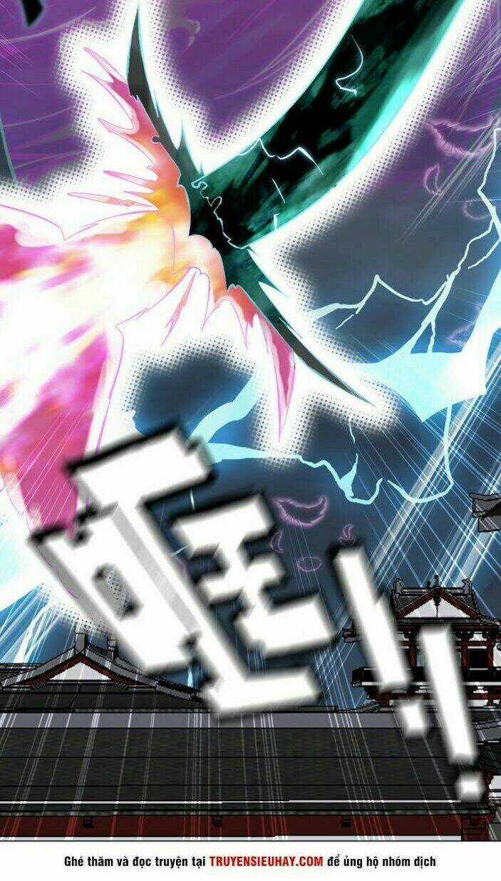 Thần Ma Thiên Sát - Chapter 31 - Trang 5