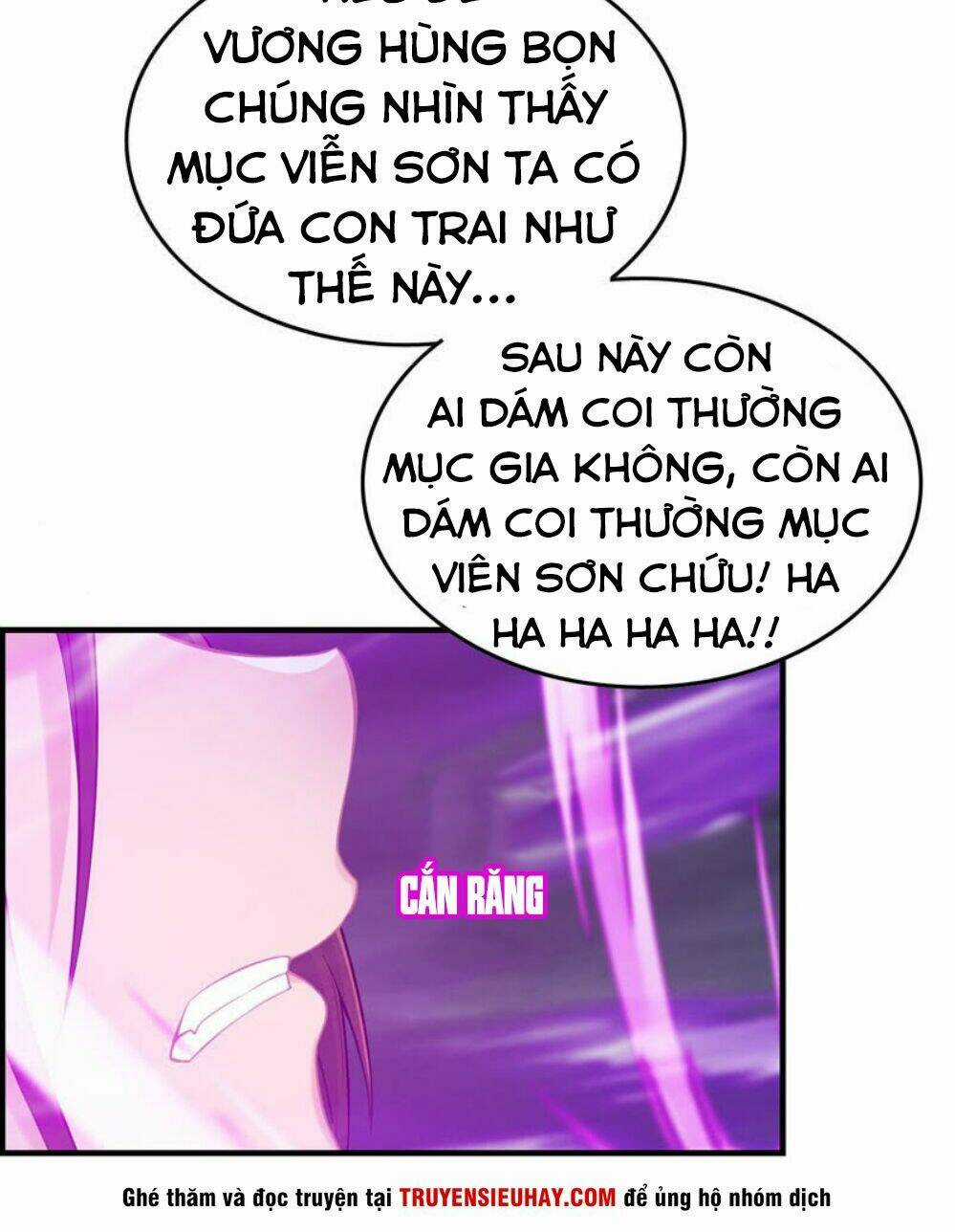 Thần Ma Thiên Sát - Chapter 31 - Trang 7