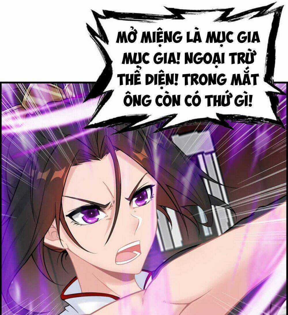 Thần Ma Thiên Sát - Chapter 31 - Trang 8