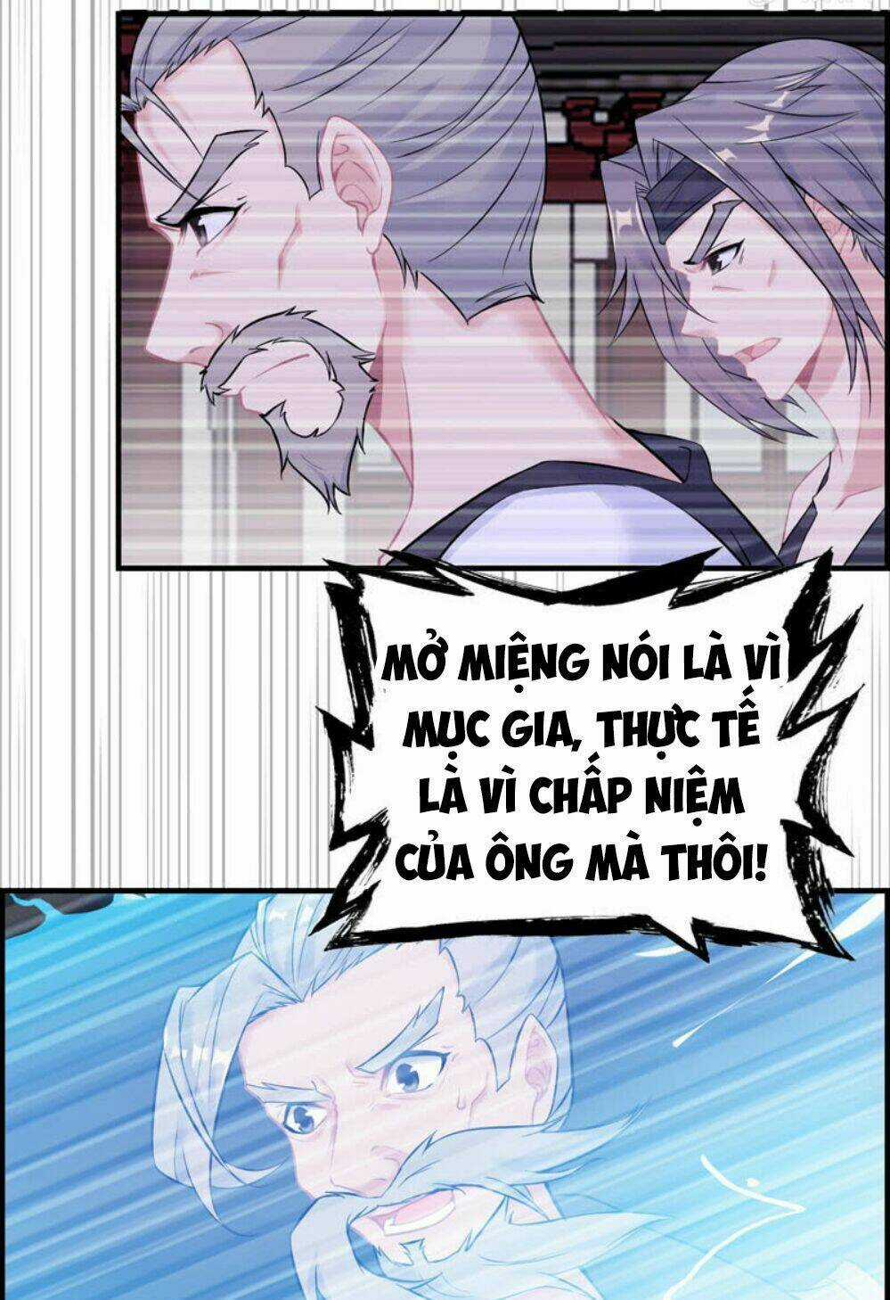 Thần Ma Thiên Sát - Chapter 31 - Trang 10