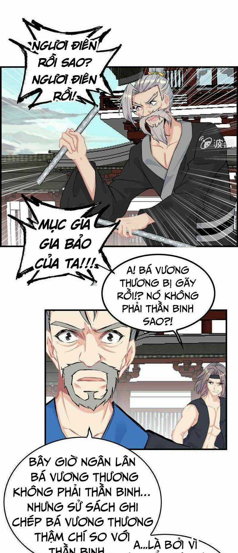 Thần Ma Thiên Sát - Chapter 32 - Trang 18