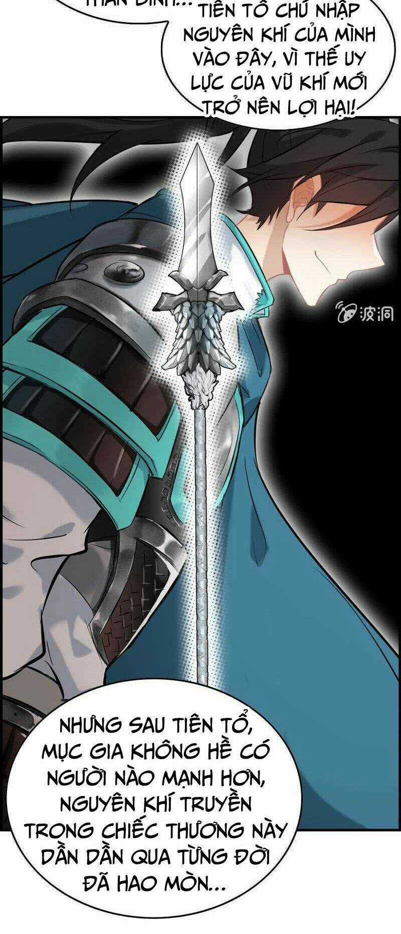 Thần Ma Thiên Sát - Chapter 32 - Trang 19