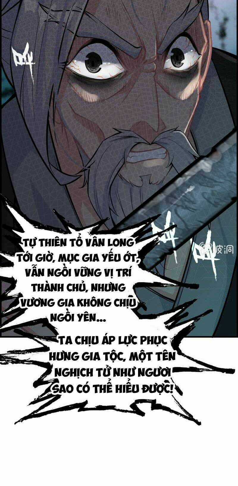 Thần Ma Thiên Sát - Chapter 32 - Trang 3