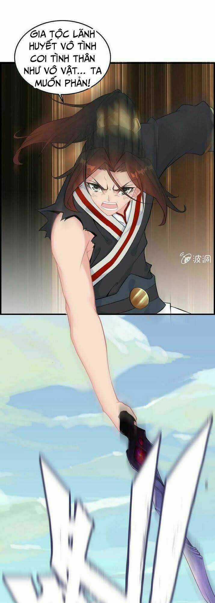 Thần Ma Thiên Sát - Chapter 32 - Trang 22