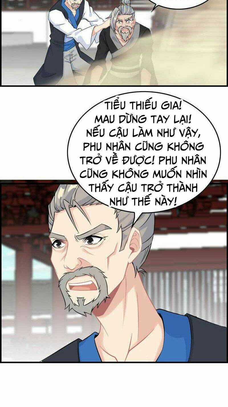 Thần Ma Thiên Sát - Chapter 32 - Trang 28