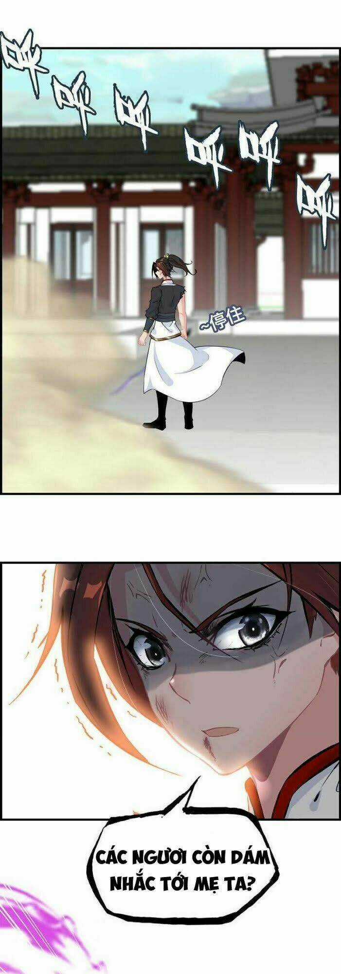 Thần Ma Thiên Sát - Chapter 32 - Trang 29